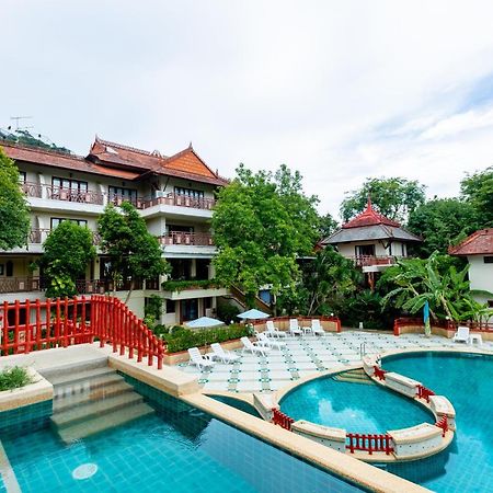Ao Nang Bay Resort Dış mekan fotoğraf