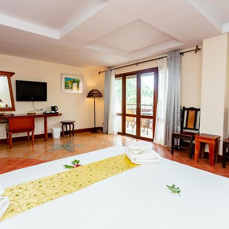 Ao Nang Bay Resort Dış mekan fotoğraf