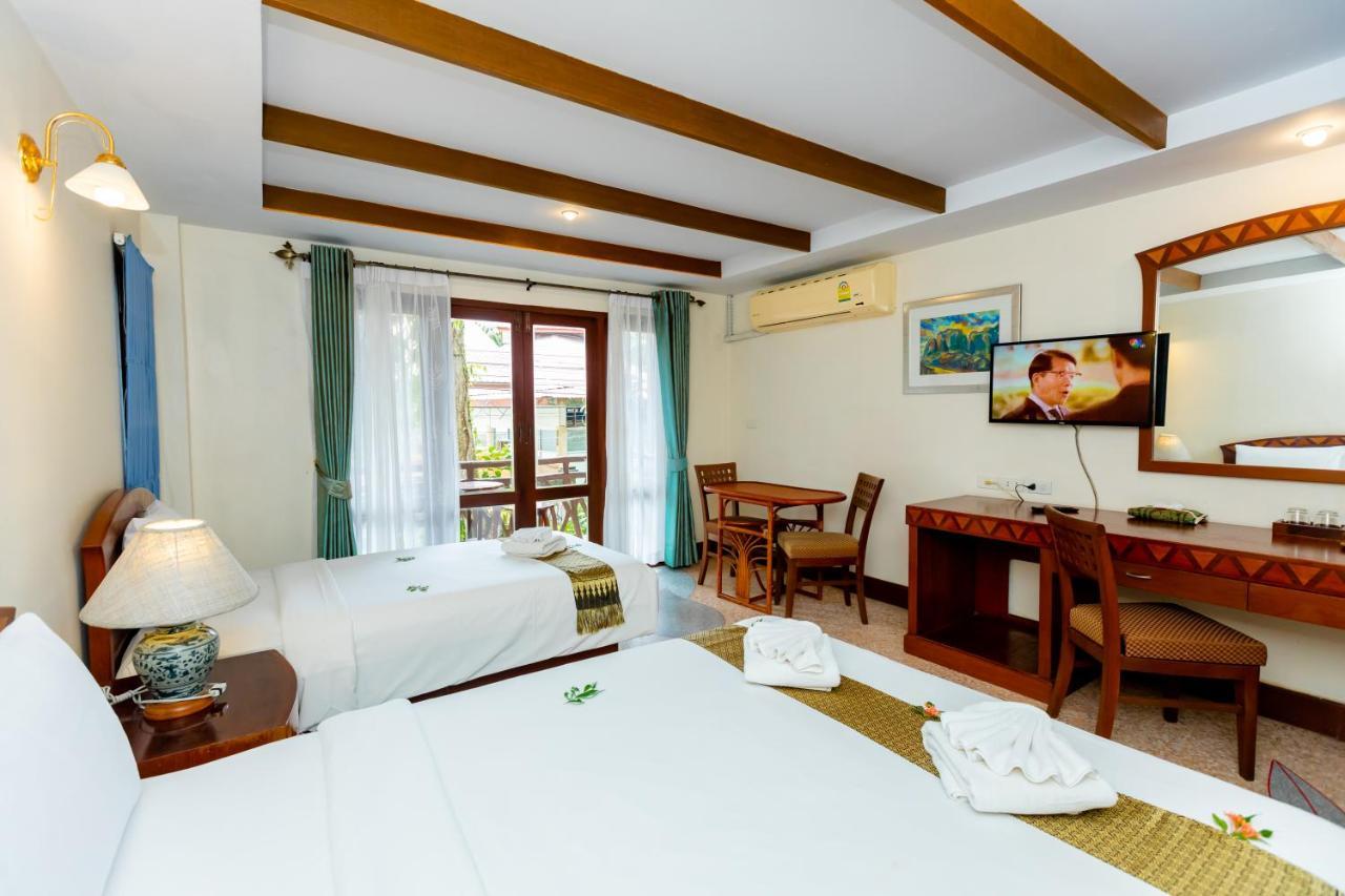 Ao Nang Bay Resort Dış mekan fotoğraf