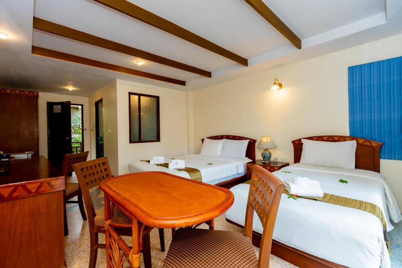 Ao Nang Bay Resort Dış mekan fotoğraf