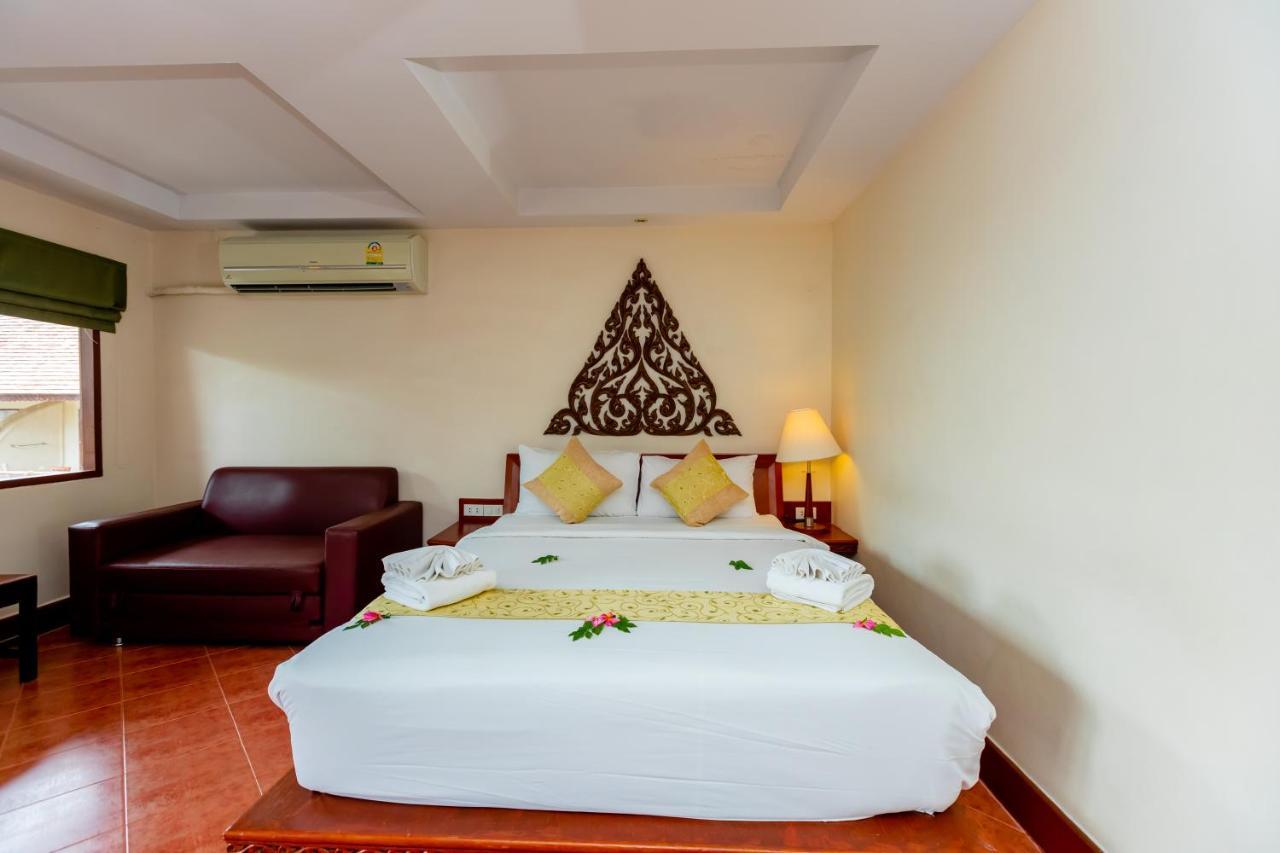 Ao Nang Bay Resort Dış mekan fotoğraf