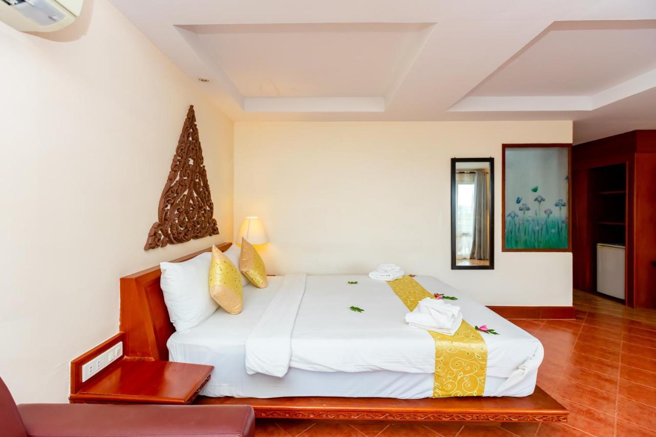 Ao Nang Bay Resort Dış mekan fotoğraf