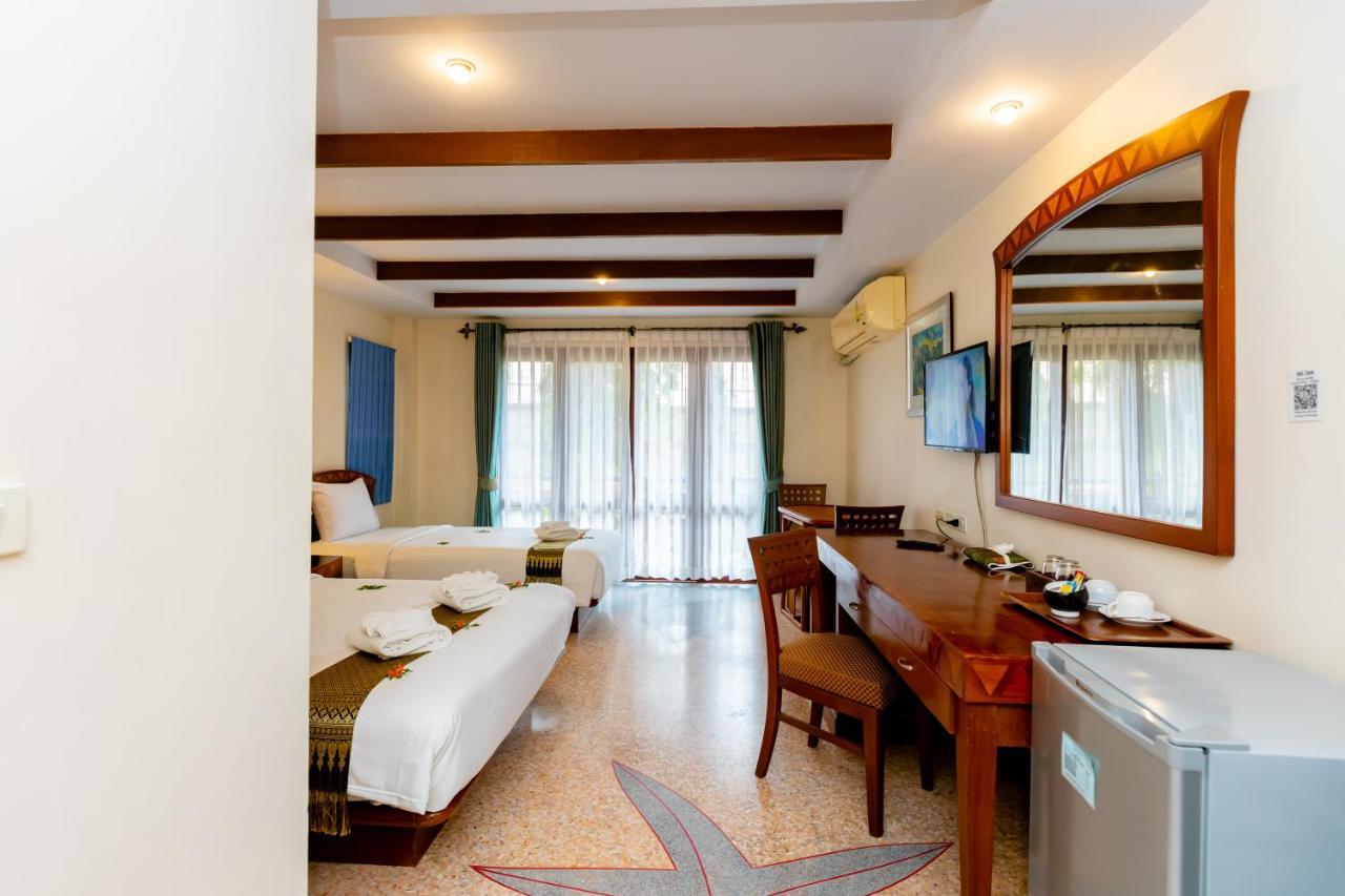 Ao Nang Bay Resort Dış mekan fotoğraf