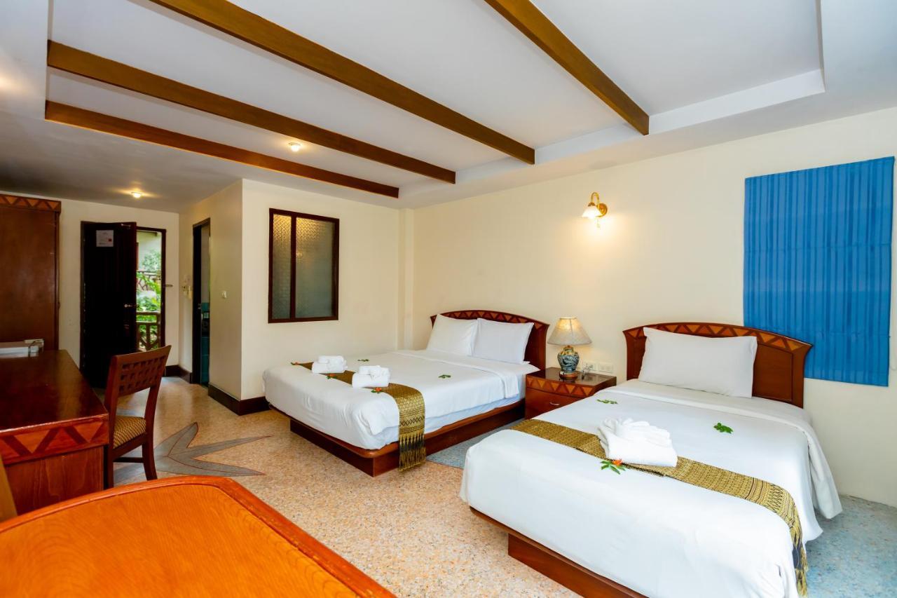Ao Nang Bay Resort Dış mekan fotoğraf