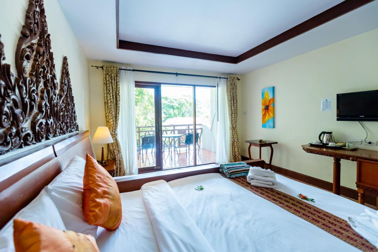 Ao Nang Bay Resort Dış mekan fotoğraf