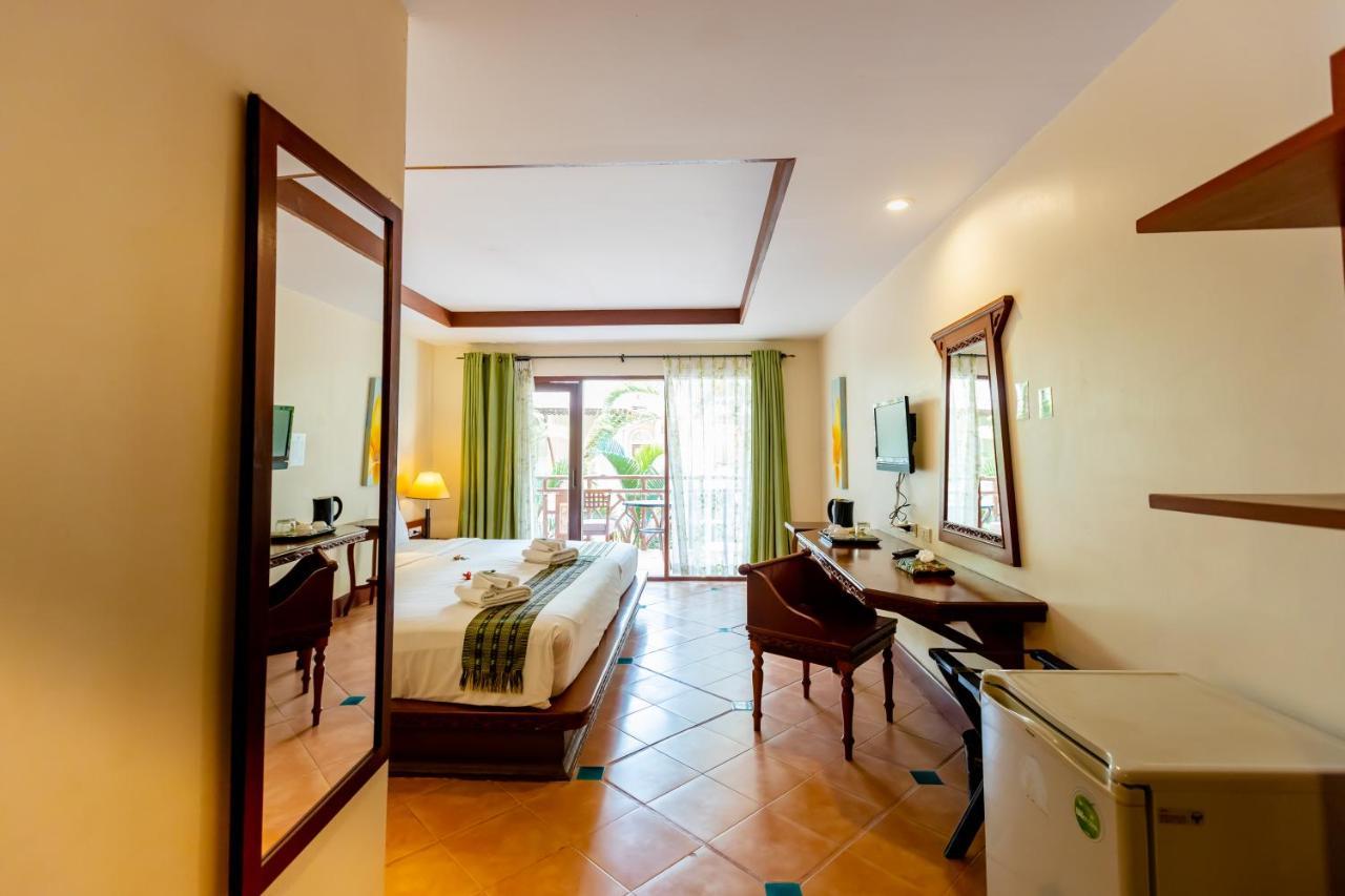 Ao Nang Bay Resort Dış mekan fotoğraf