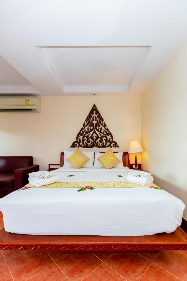 Ao Nang Bay Resort Dış mekan fotoğraf