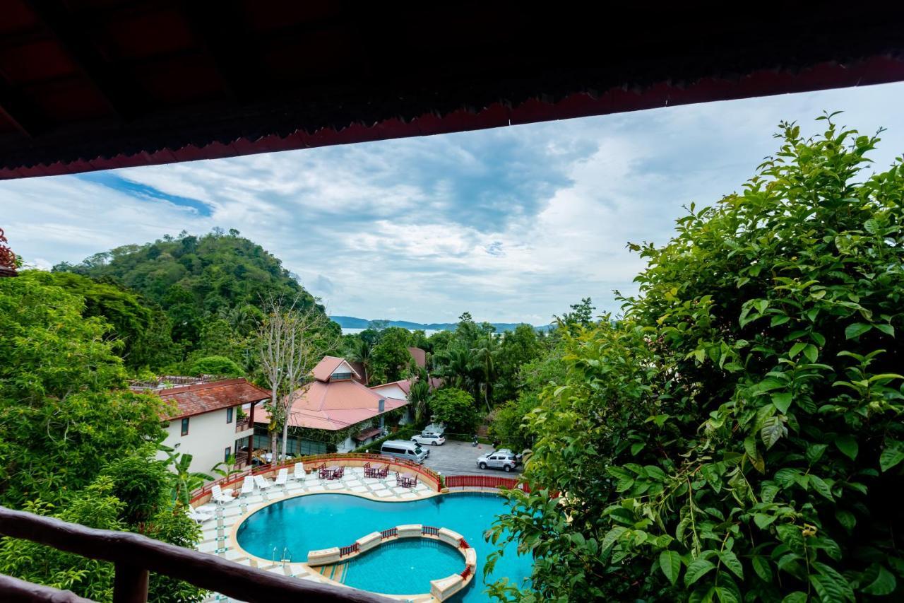 Ao Nang Bay Resort Dış mekan fotoğraf