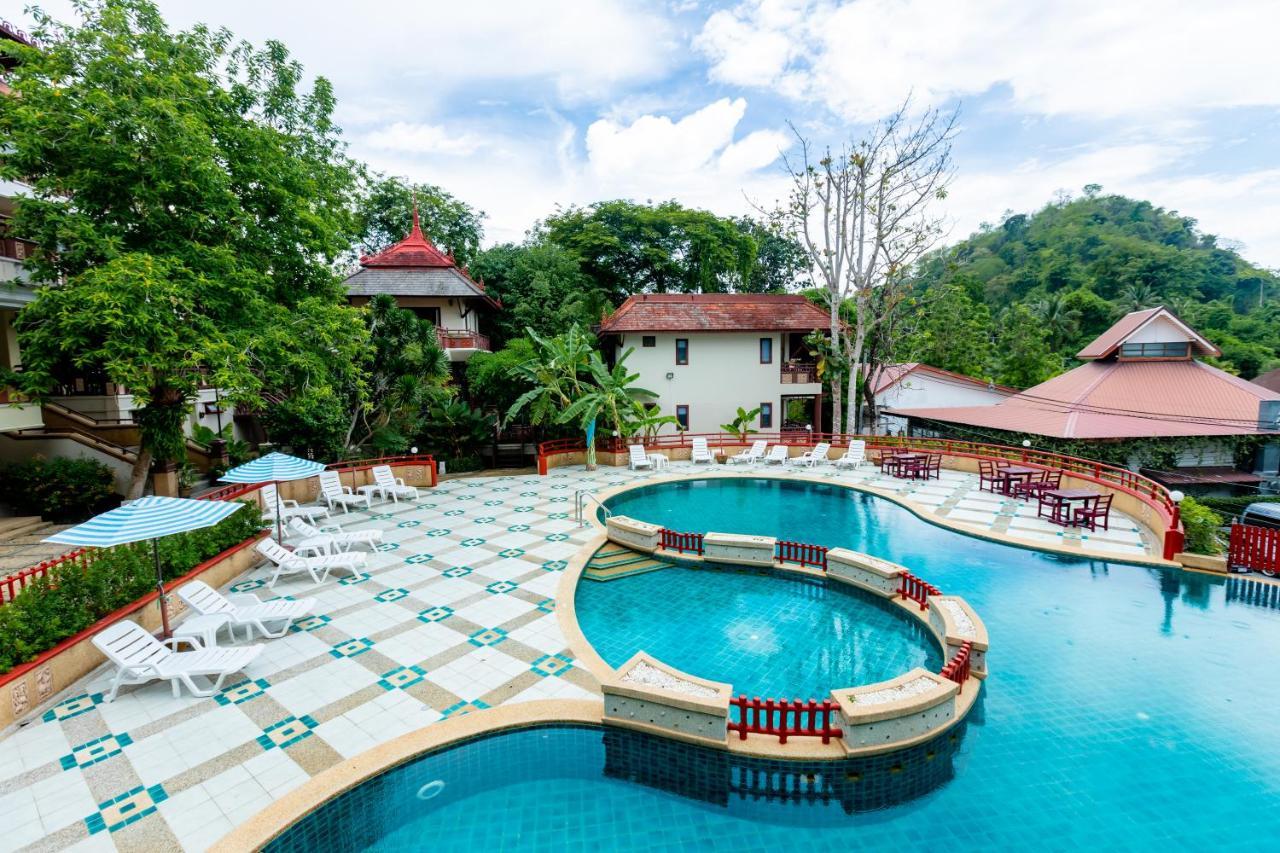 Ao Nang Bay Resort Dış mekan fotoğraf