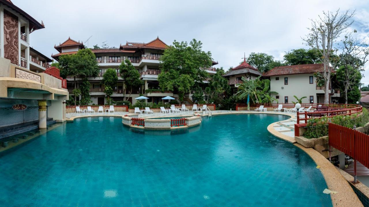 Ao Nang Bay Resort Dış mekan fotoğraf