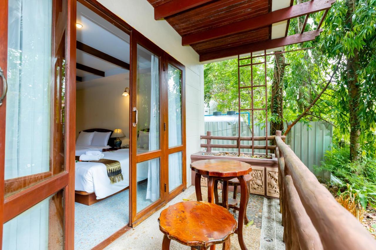 Ao Nang Bay Resort Dış mekan fotoğraf