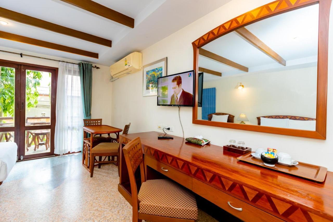 Ao Nang Bay Resort Dış mekan fotoğraf