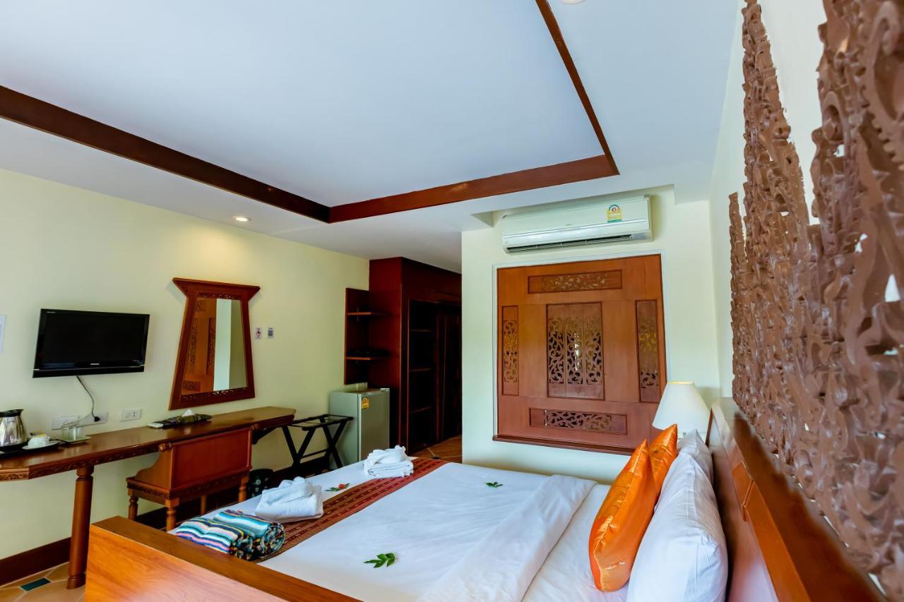 Ao Nang Bay Resort Dış mekan fotoğraf
