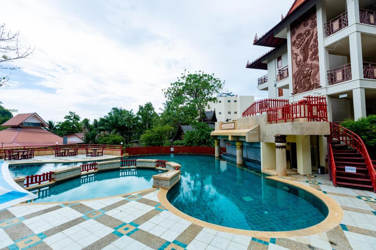 Ao Nang Bay Resort Dış mekan fotoğraf