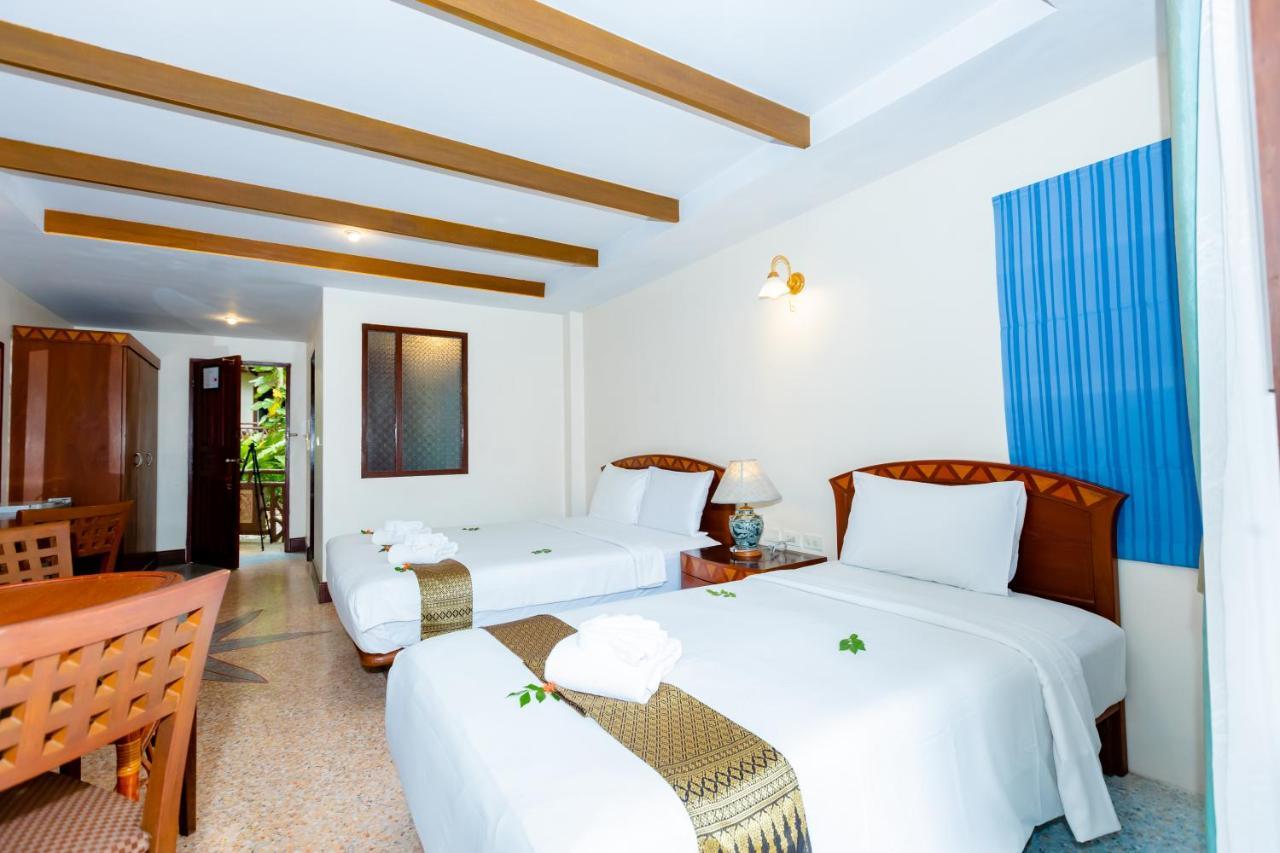Ao Nang Bay Resort Dış mekan fotoğraf