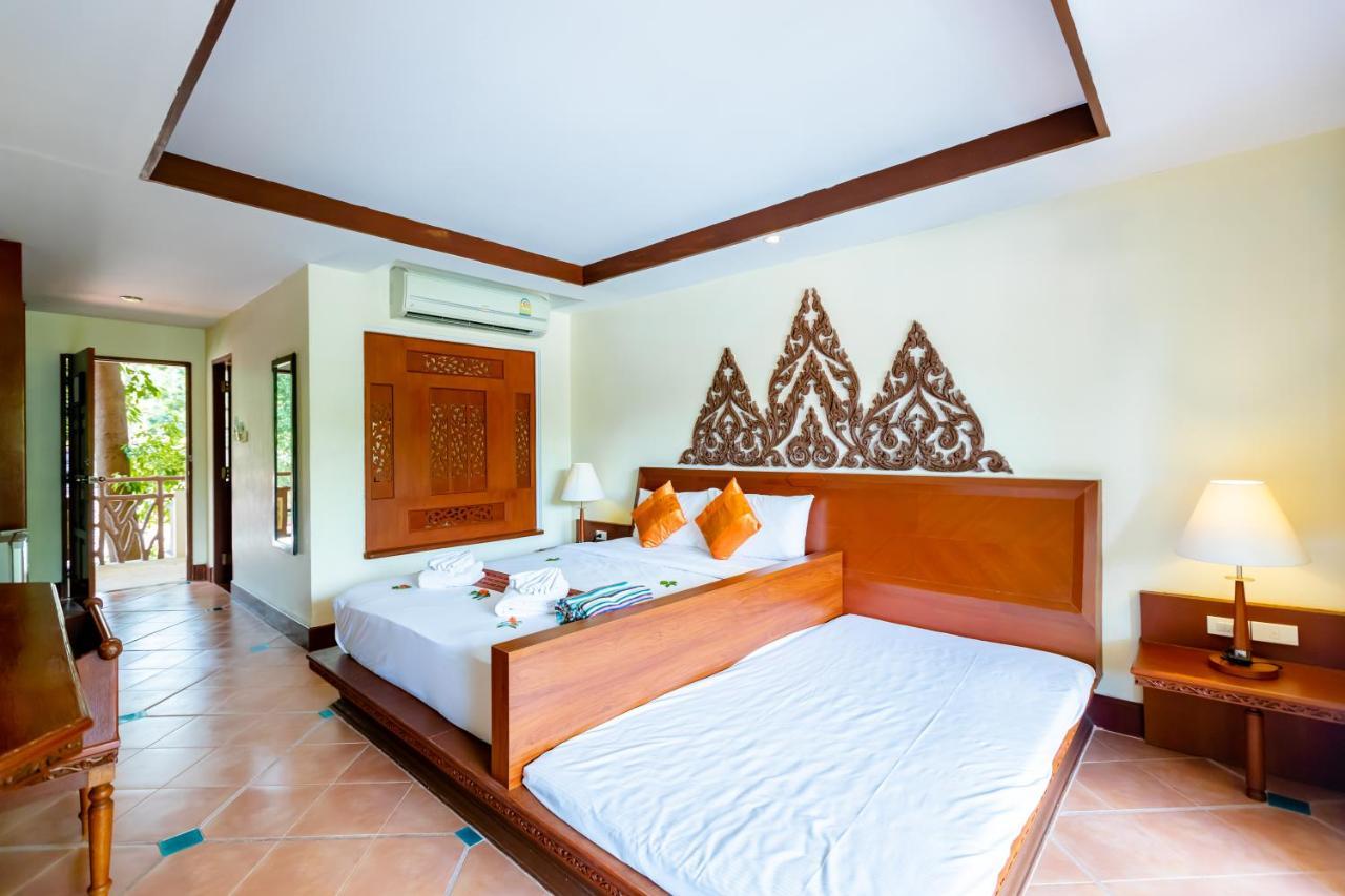 Ao Nang Bay Resort Dış mekan fotoğraf