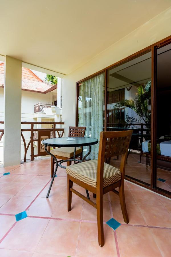 Ao Nang Bay Resort Dış mekan fotoğraf
