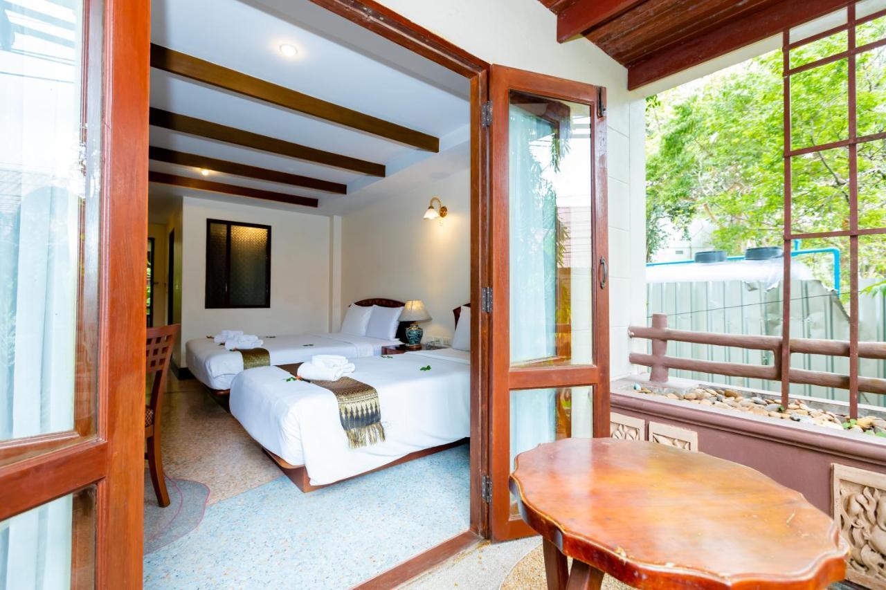 Ao Nang Bay Resort Dış mekan fotoğraf