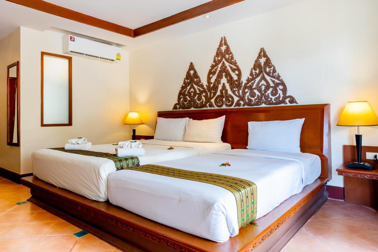 Ao Nang Bay Resort Dış mekan fotoğraf
