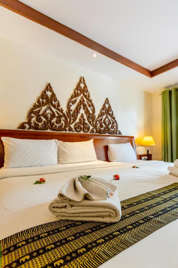 Ao Nang Bay Resort Dış mekan fotoğraf