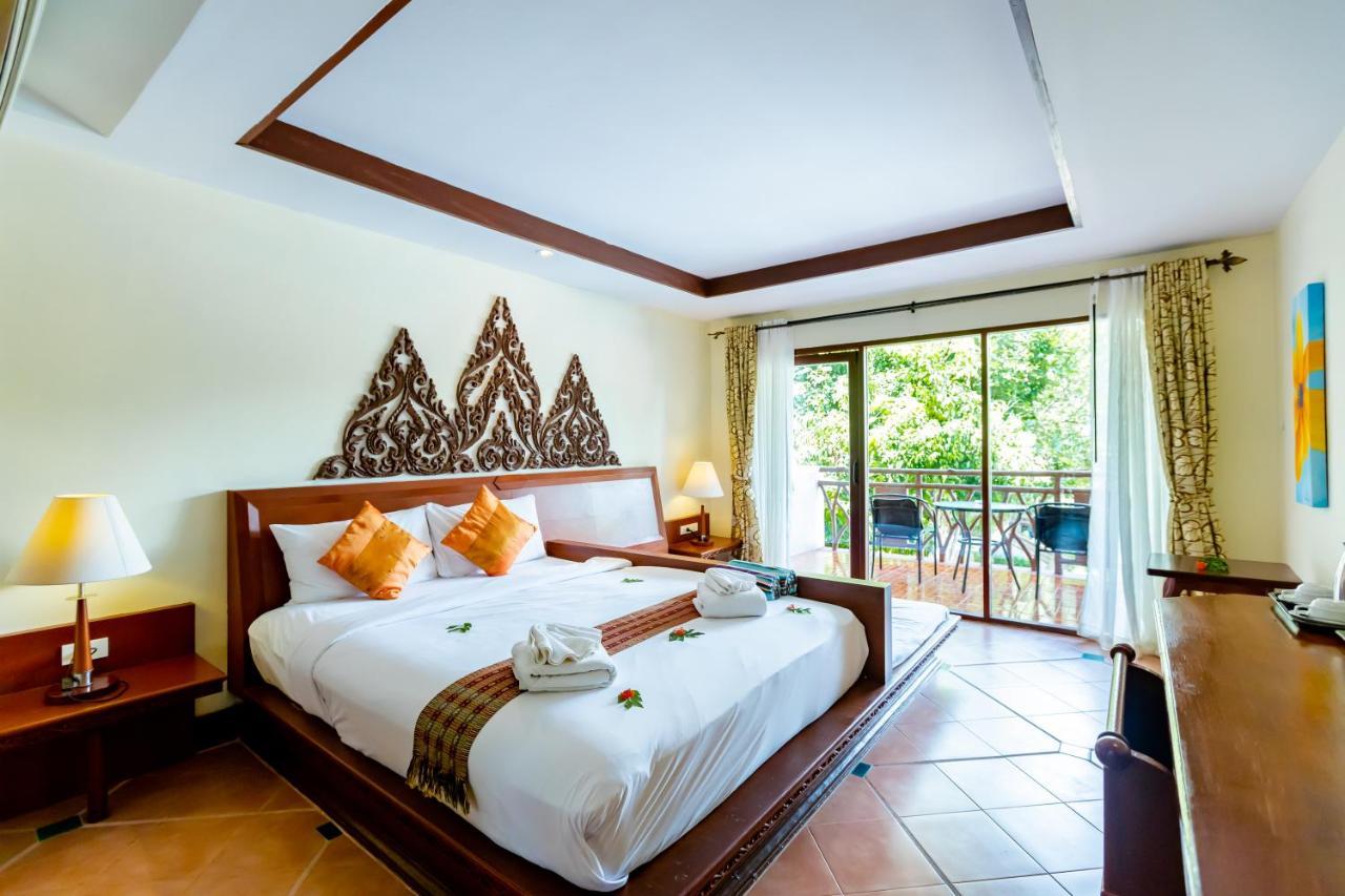 Ao Nang Bay Resort Dış mekan fotoğraf