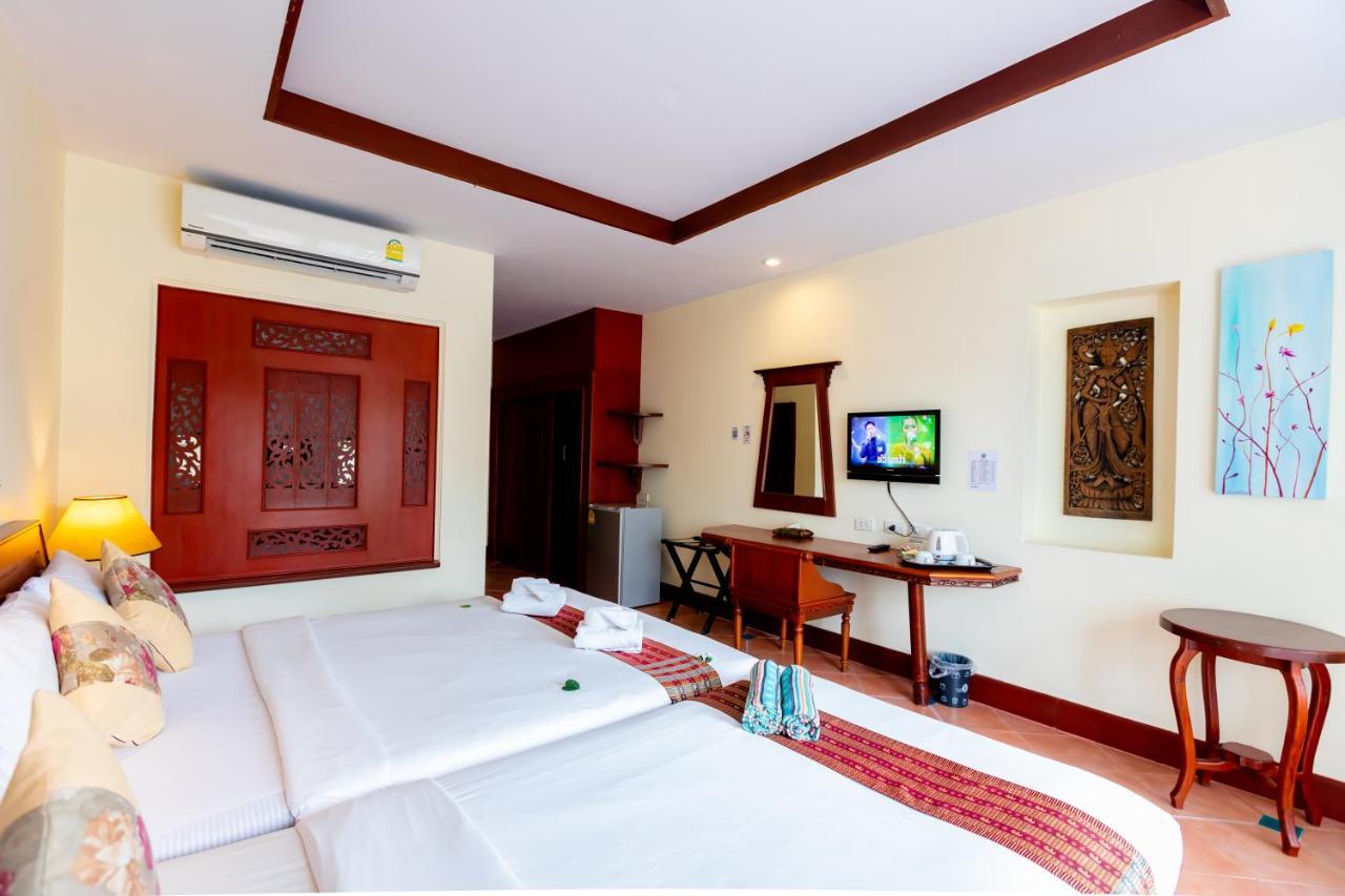 Ao Nang Bay Resort Dış mekan fotoğraf