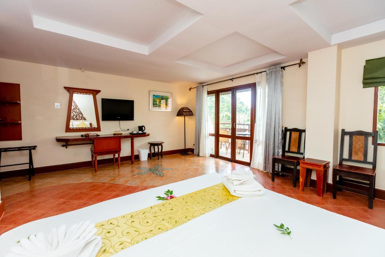 Ao Nang Bay Resort Dış mekan fotoğraf