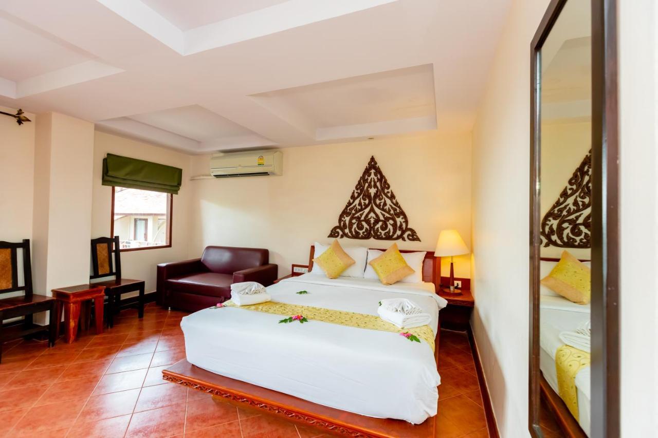 Ao Nang Bay Resort Dış mekan fotoğraf