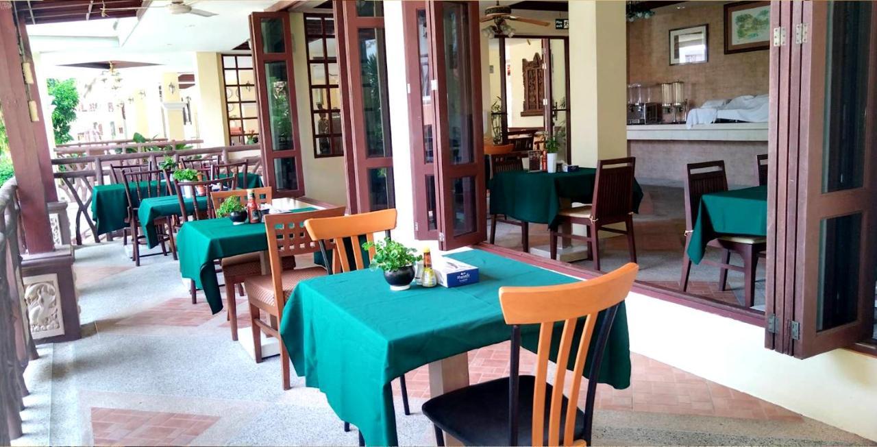 Ao Nang Bay Resort Dış mekan fotoğraf