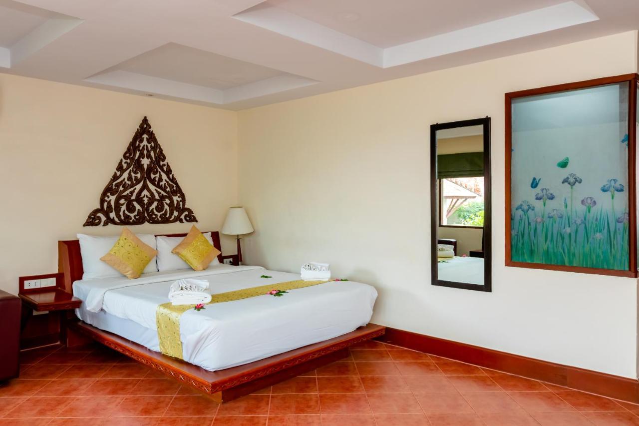 Ao Nang Bay Resort Dış mekan fotoğraf