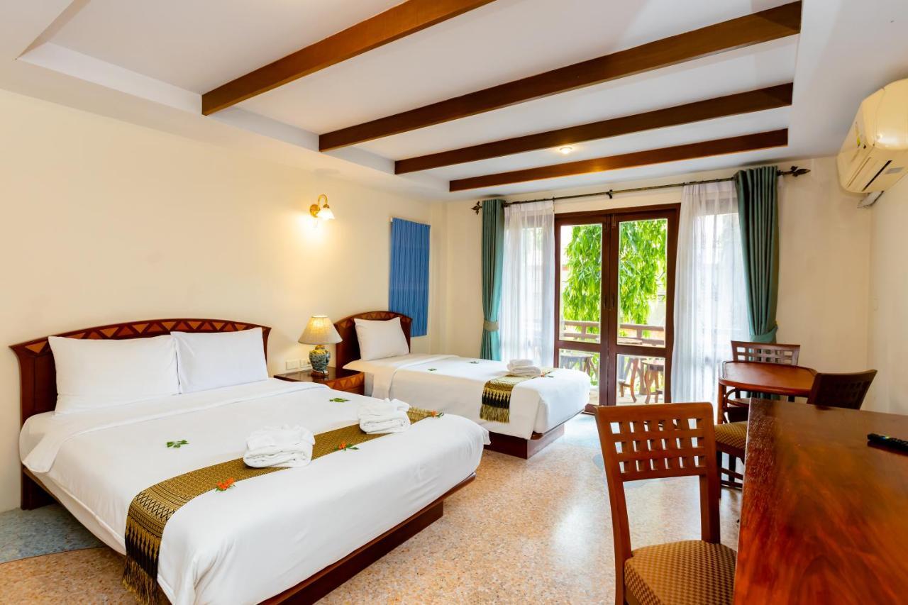 Ao Nang Bay Resort Dış mekan fotoğraf