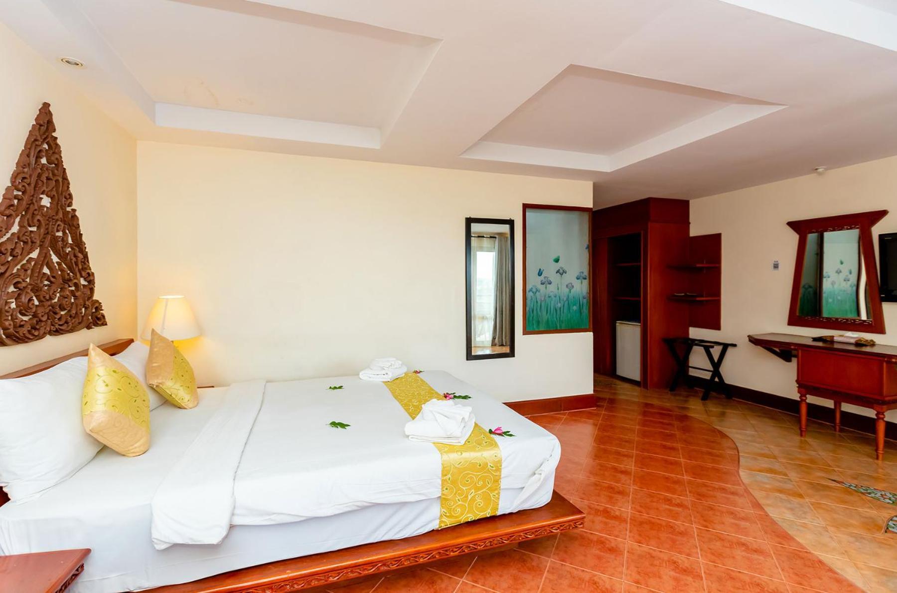 Ao Nang Bay Resort Dış mekan fotoğraf