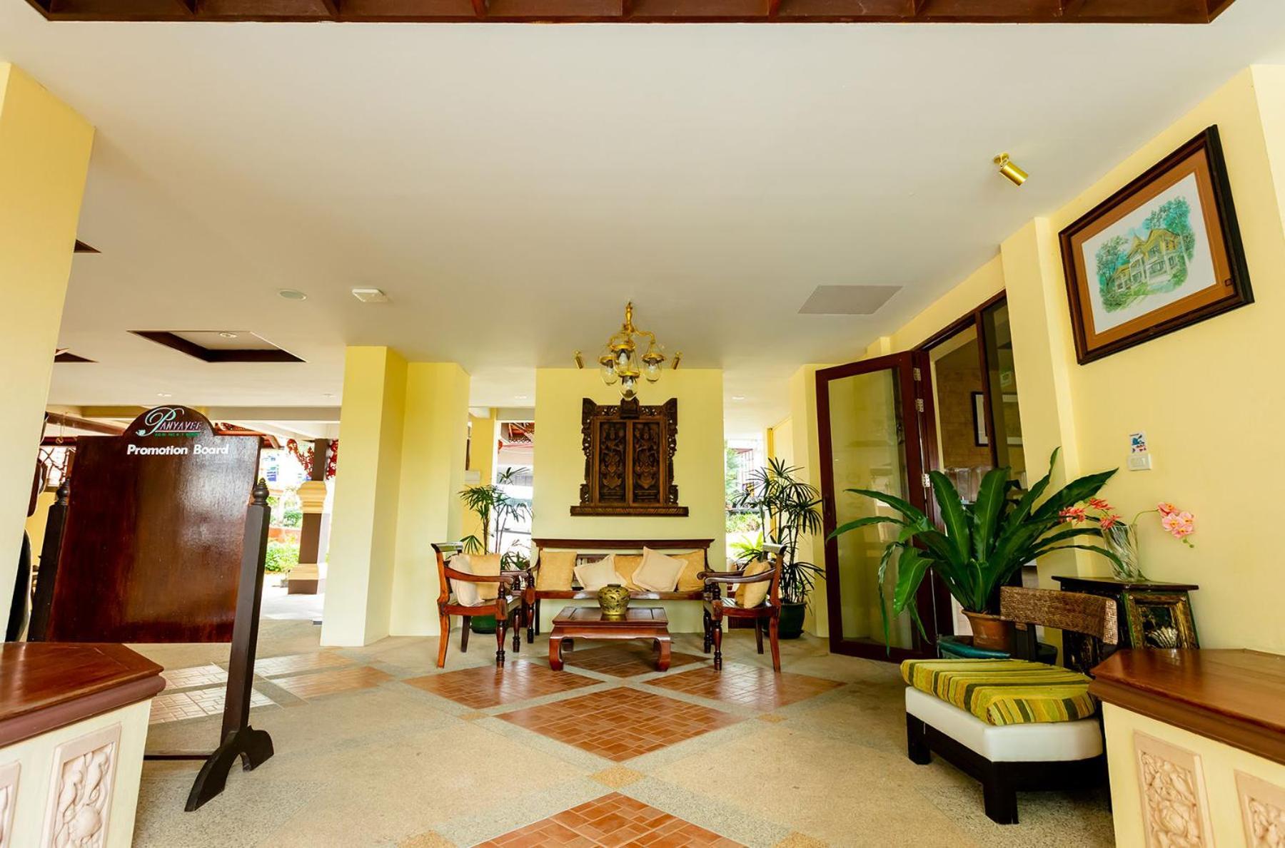 Ao Nang Bay Resort Dış mekan fotoğraf