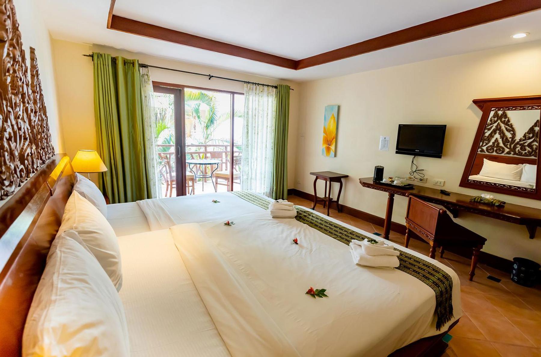 Ao Nang Bay Resort Dış mekan fotoğraf