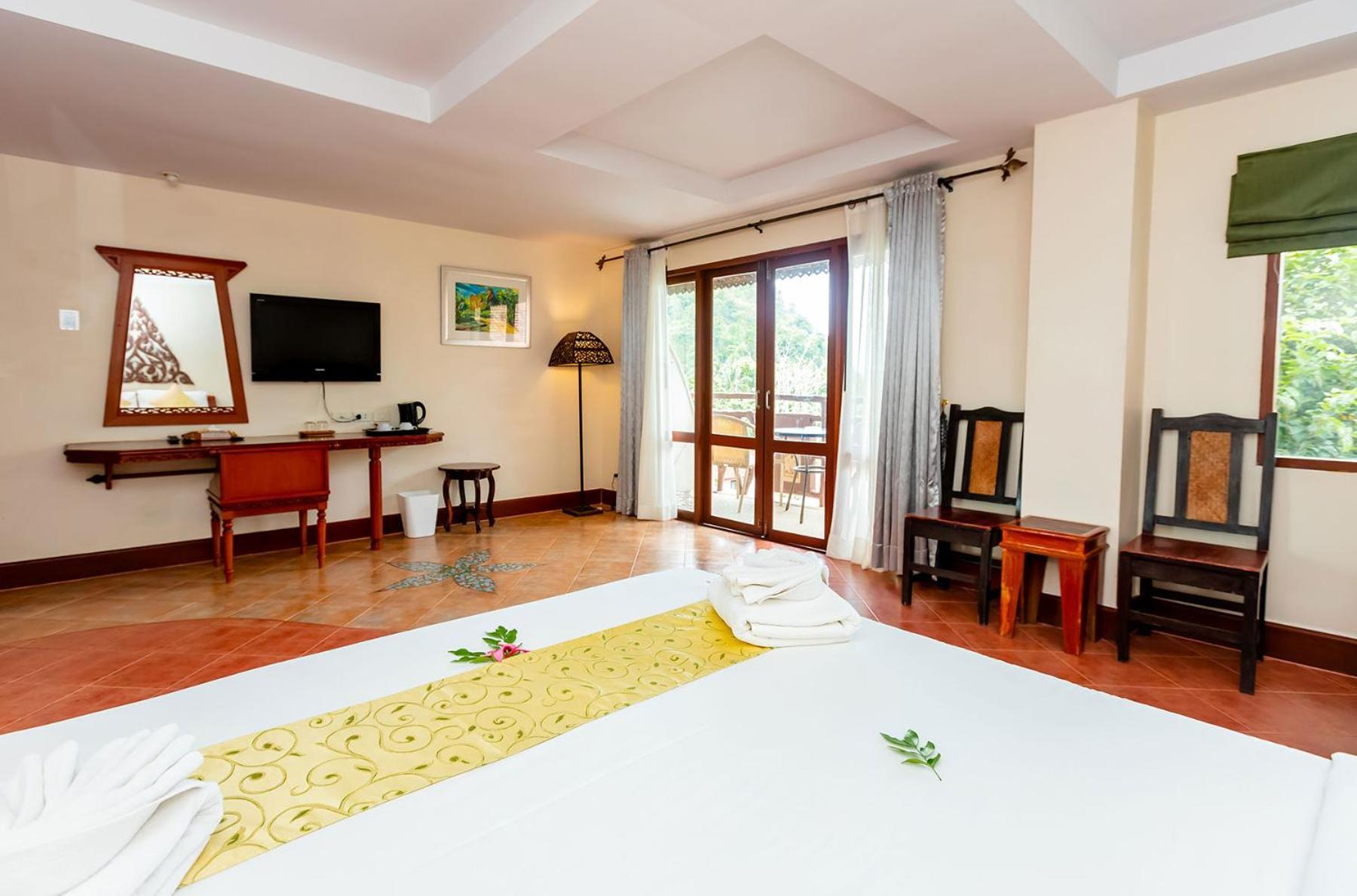 Ao Nang Bay Resort Dış mekan fotoğraf