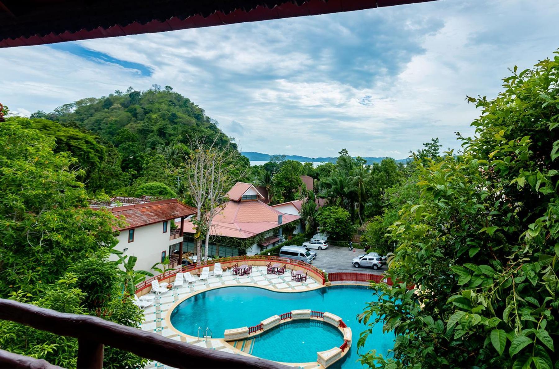 Ao Nang Bay Resort Dış mekan fotoğraf